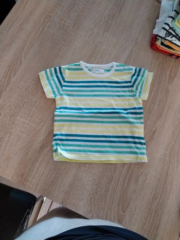Tee shirt 12 mois