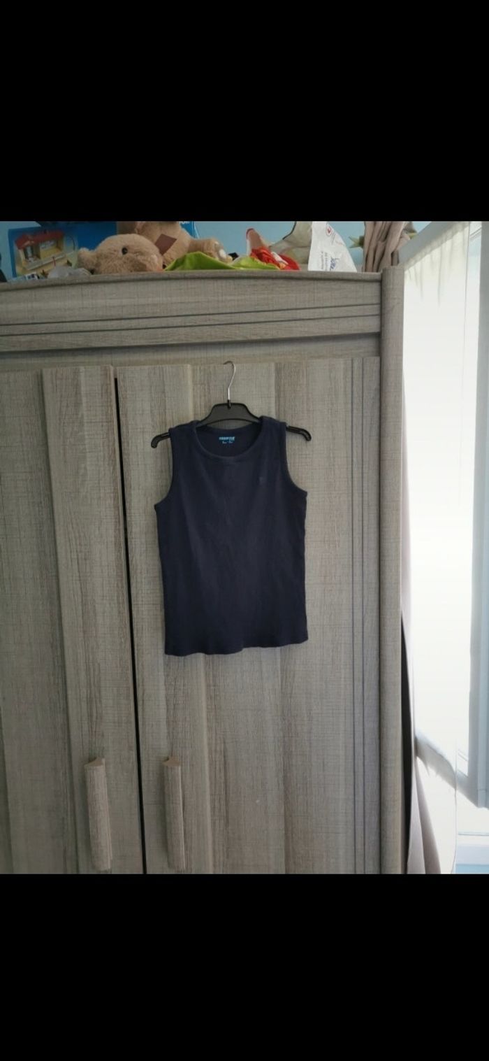 Débardeur garçon, 6 ans