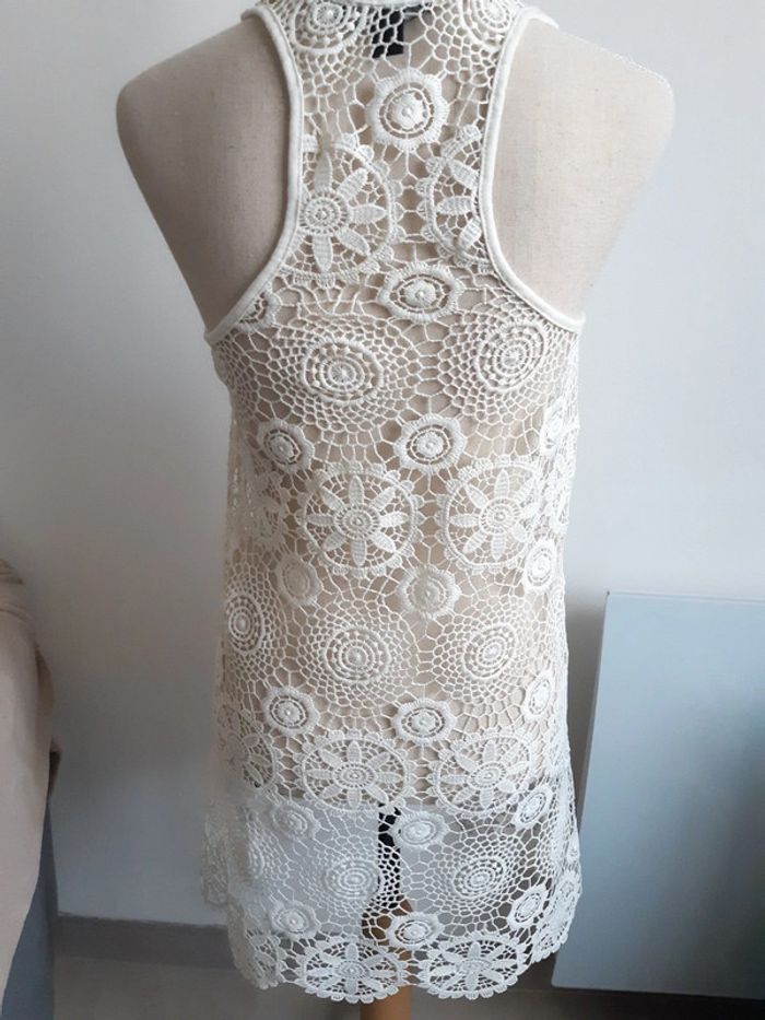 Robe en crochet Atmosphere T38 - photo numéro 4