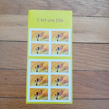 Timbres Geddes