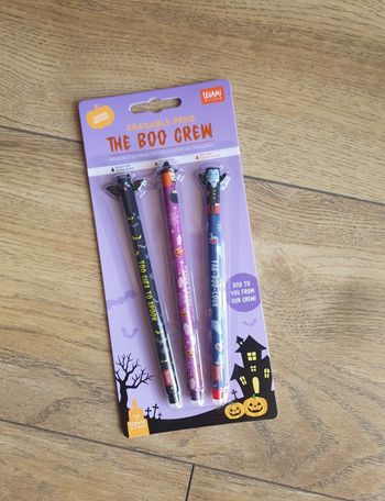 Stylos legami Halloween 2024