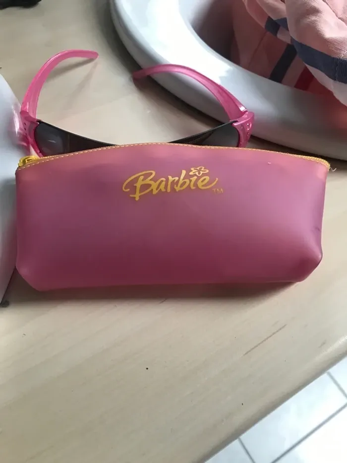 Iunettes de soleil Barbie - photo numéro 3