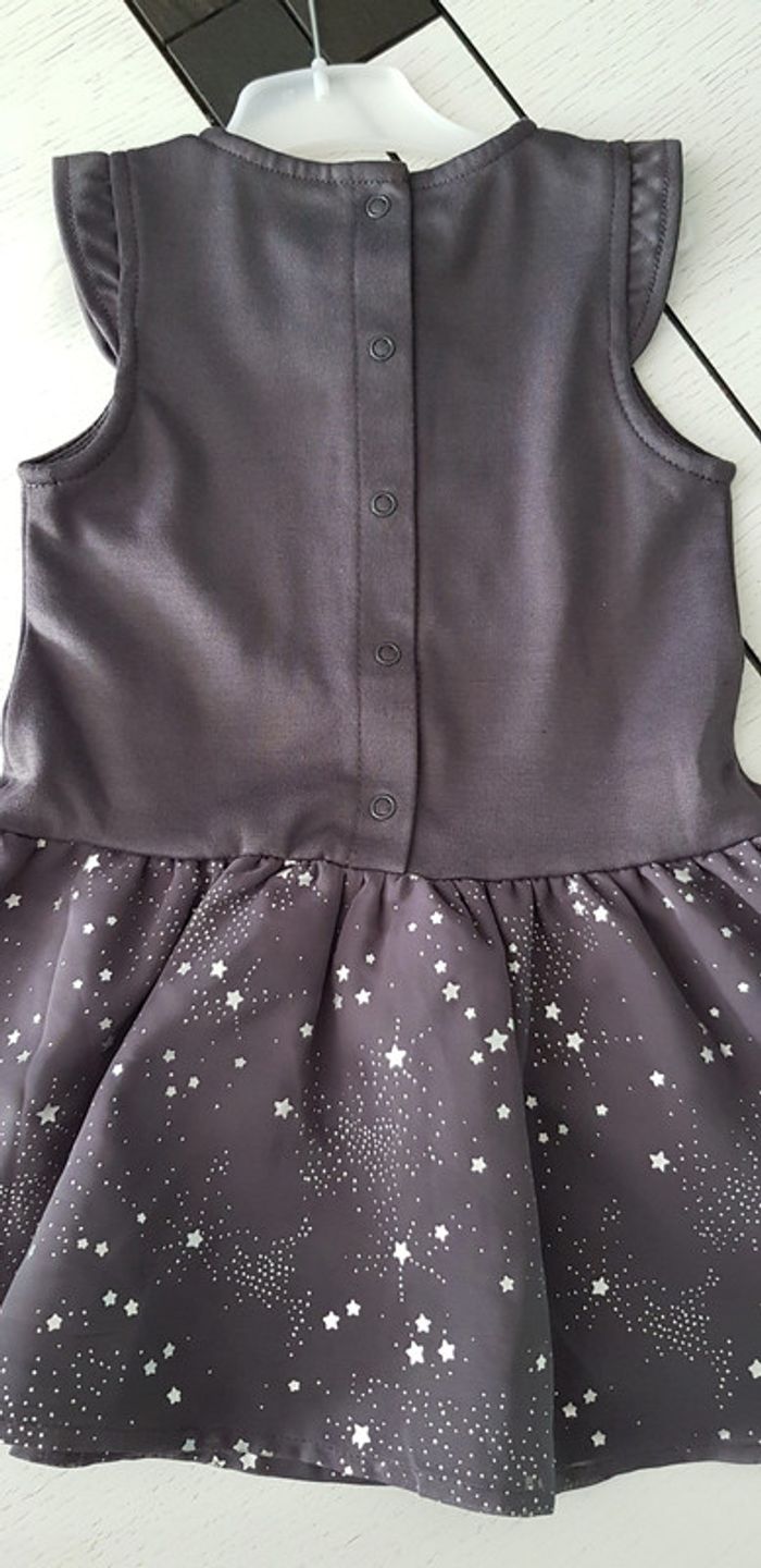 Robe lulu castagnette neuf 23 mois - photo numéro 3
