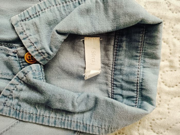 Chemise en Jeans  Sfera - photo numéro 3