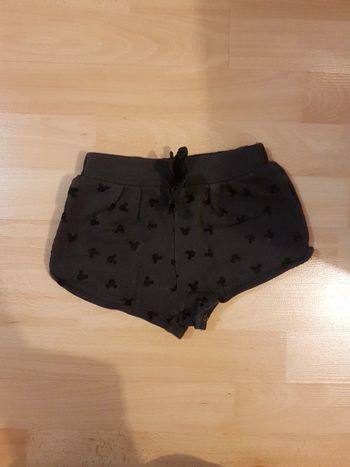 Short 18 mois