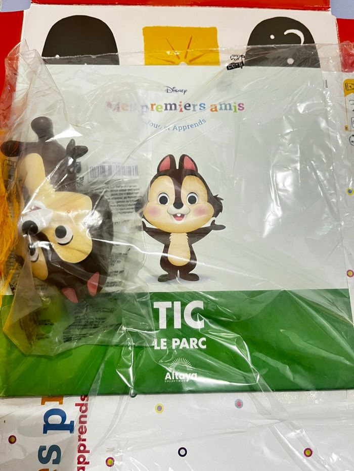 Livre Disney mes premiers am sous blister - photo numéro 2