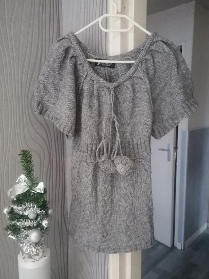 Pull robe tunique 🧥 TU