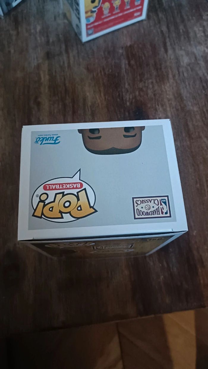 Funko pop Magic Johnson 150 - photo numéro 3
