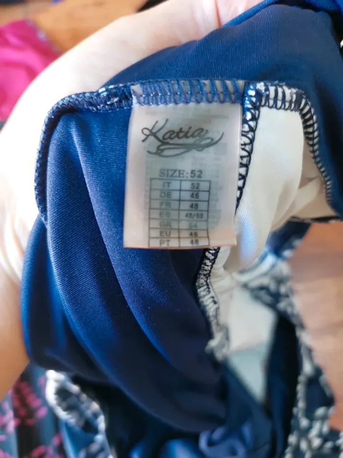 Lot maillot dos nu - photo numéro 7