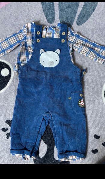 Ensemble sergent major