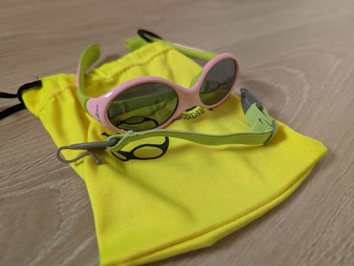 Lunettes de soleil fille - Taille 1