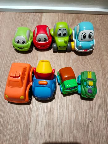 Lot voiture