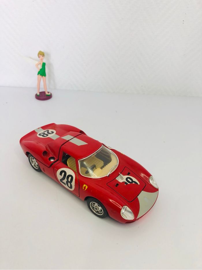 Ferrari 250 Le Mans 1965 échelle 1/24 - photo numéro 2