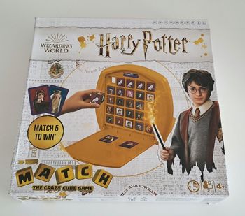 Jeu harry potter