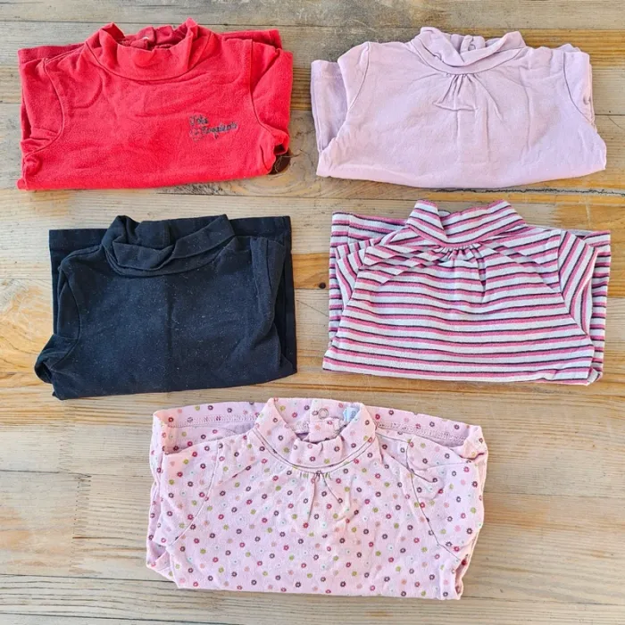 Vêtements fille 6 mois - photo numéro 6