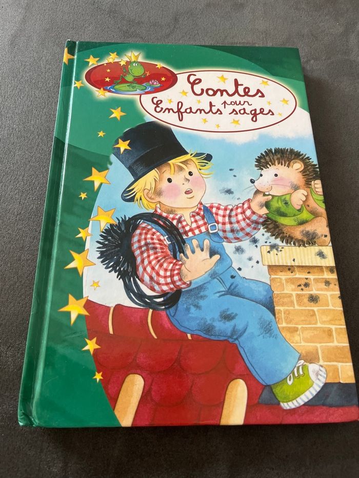 Contes pour enfants sages gemma - photo numéro 1