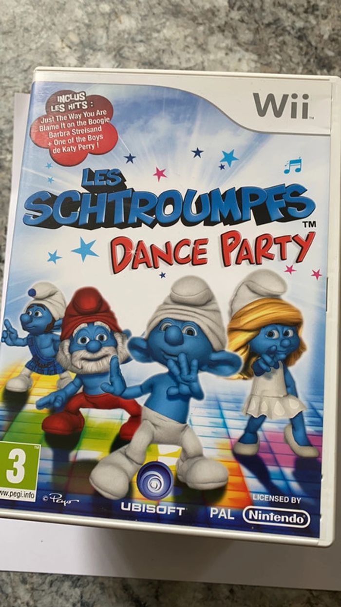 Schtroumpfs