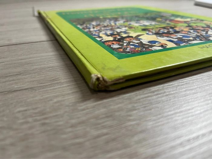 Livre hachette ancien - photo numéro 4