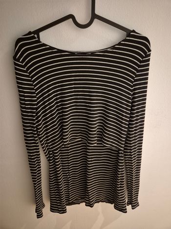 Mariniere grossesse allaitement seraphine taille L