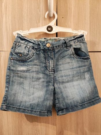 Short jean 8 ans Tape a l'oeil