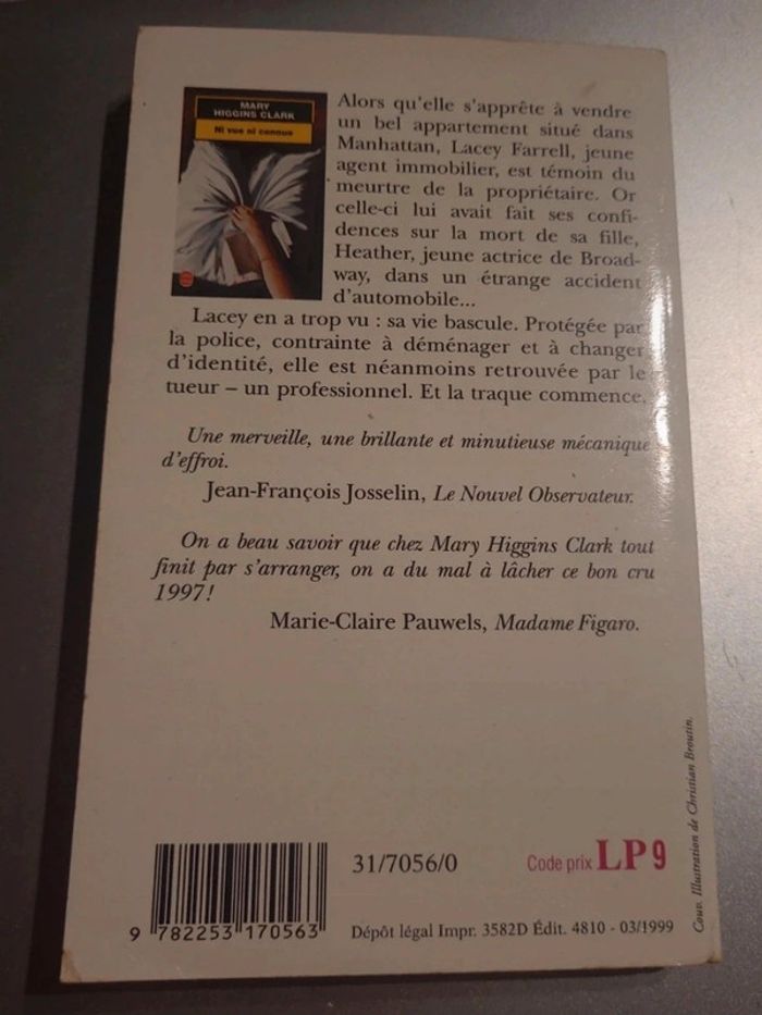 Ni vue ni connue - photo numéro 2