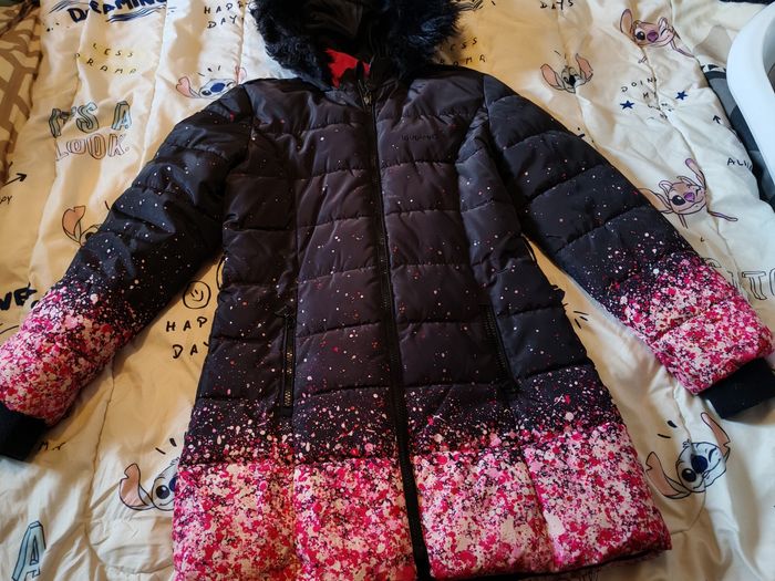 Jolie doudoune Desigual - photo numéro 2