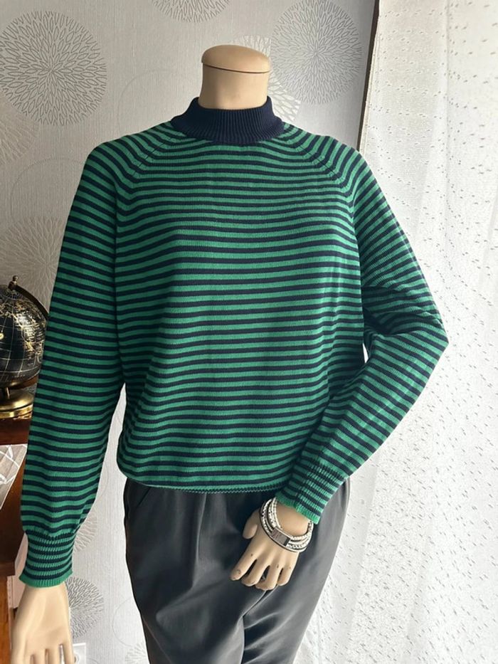 Magnifique pull Peter Hahn
