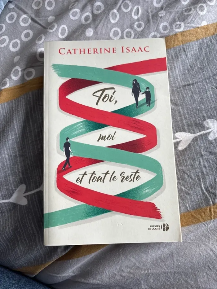 Catherine Isaac , toi moi et tout le reste