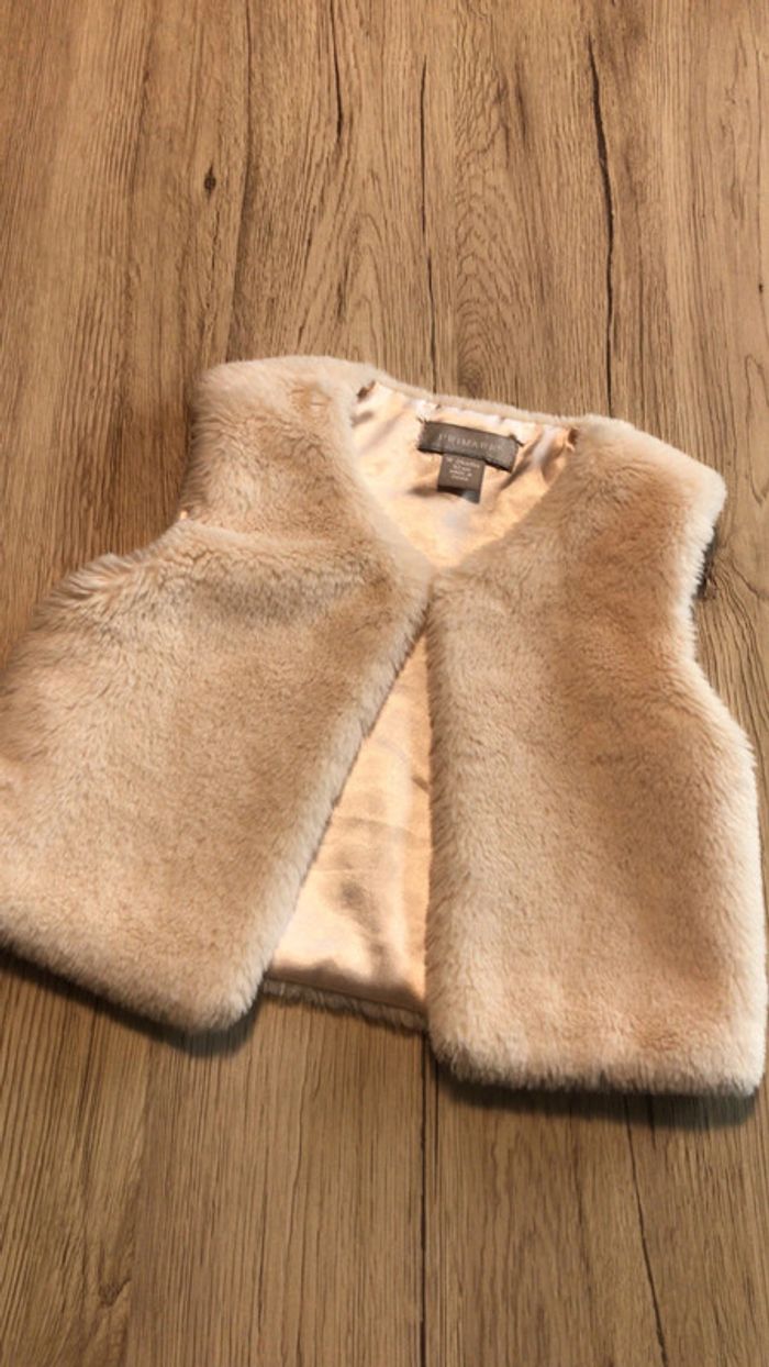 Gilet sans manche - photo numéro 2