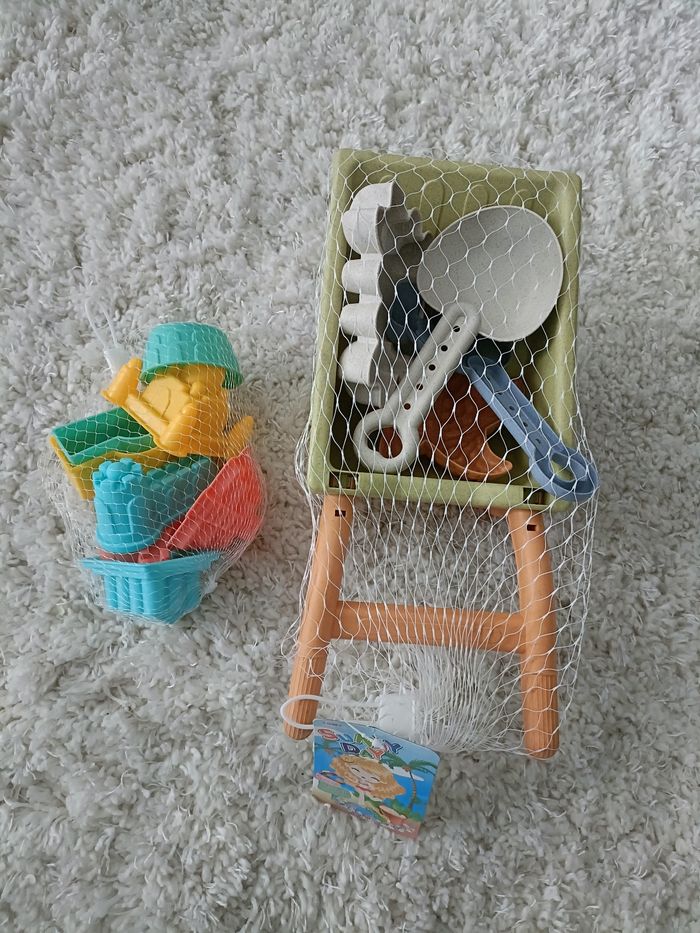 Lots de jouets d'eau - photo numéro 6