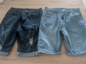 Short homme