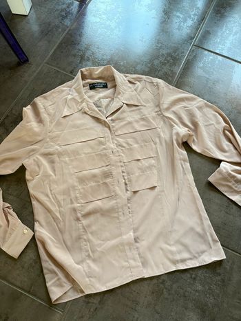 Chemise vintage Cacharel