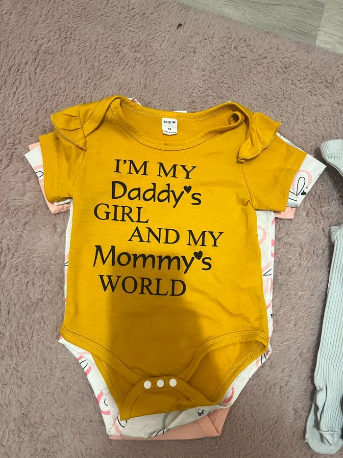 Lot vêtements fille - photo numéro 3