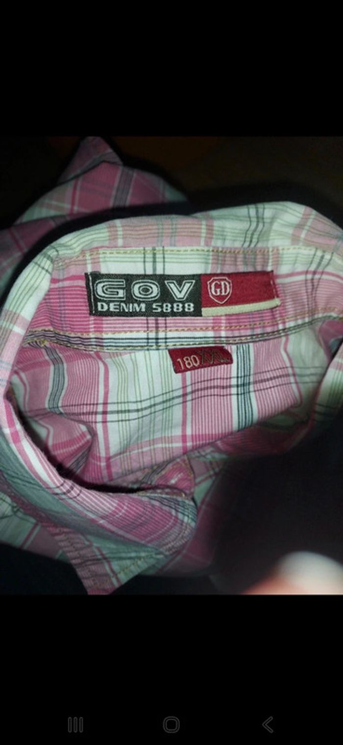 Chemise XXL - photo numéro 5