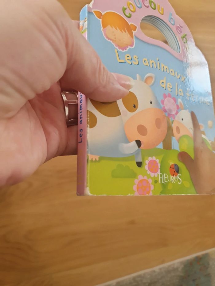 Les animaux de la ferme - photo numéro 4