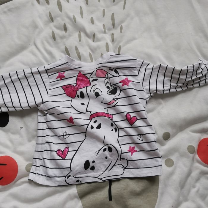 Lot de t shirt 9mois - photo numéro 2