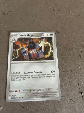 Carte Pokémon