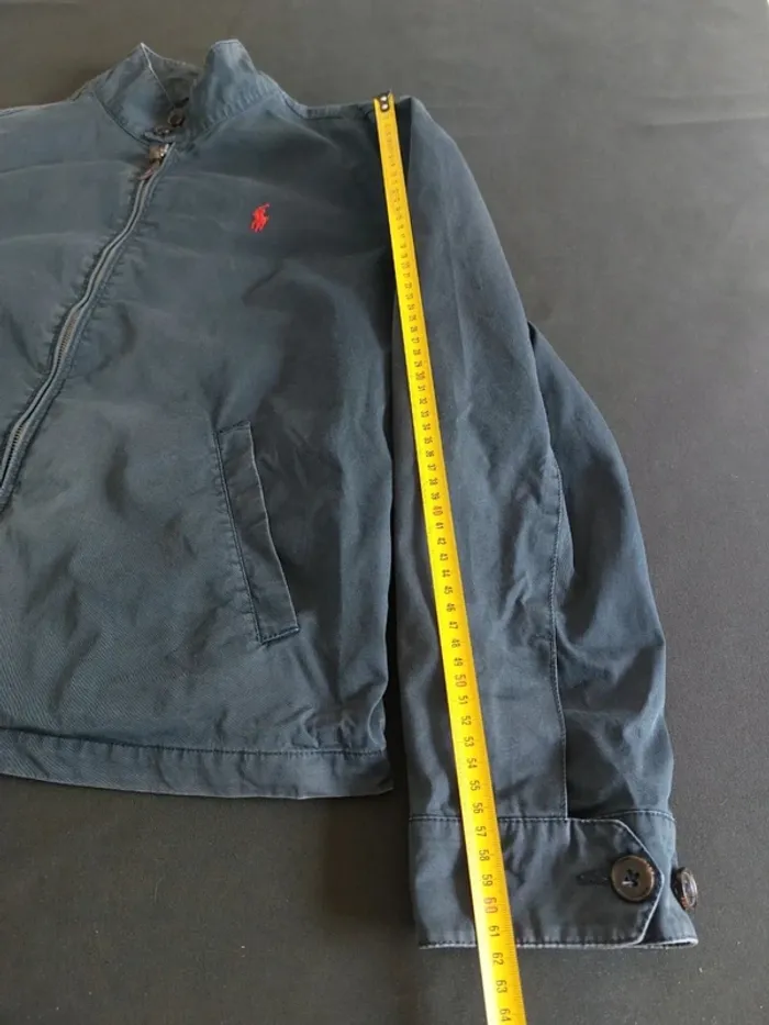 Veste Harrington Ralph Lauren - photo numéro 10