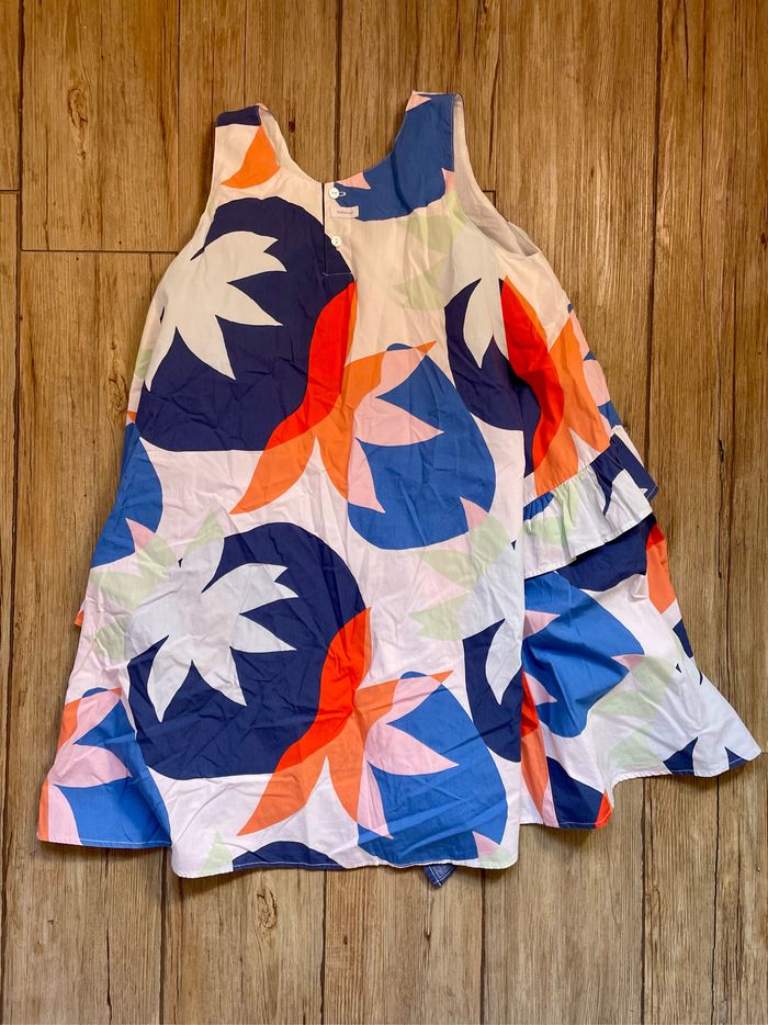 Robe Catimini taille 10 ans. Tbe - photo numéro 2