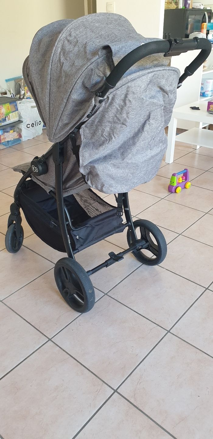 Vente poussette Kinder kraft - photo numéro 2