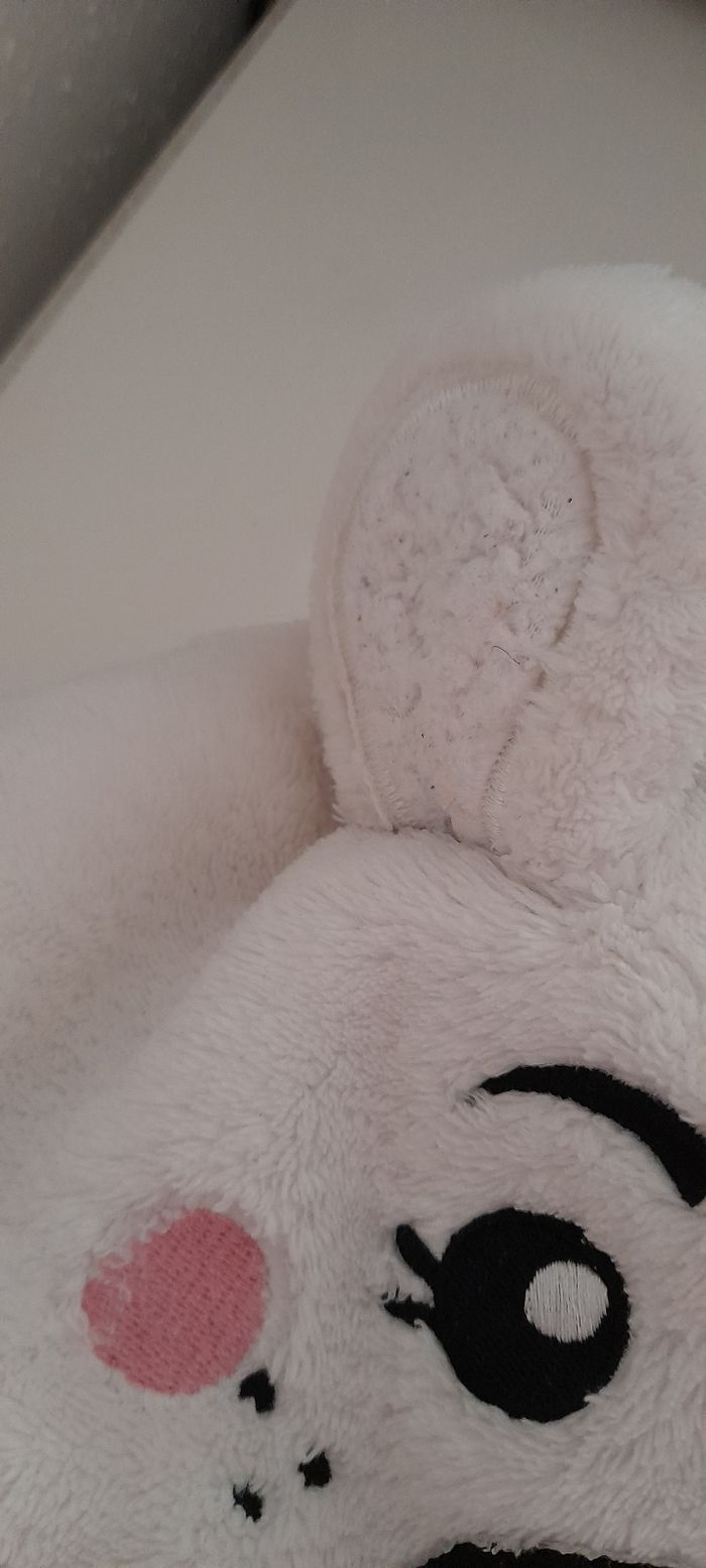Robe de chambre  à capuche 6 ans - photo numéro 5