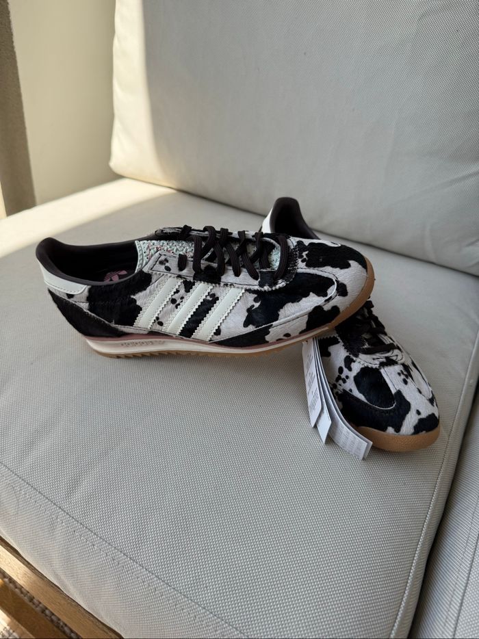 Adidas SL72 x ASOS – Édition Limitée Cow Print - photo numéro 4