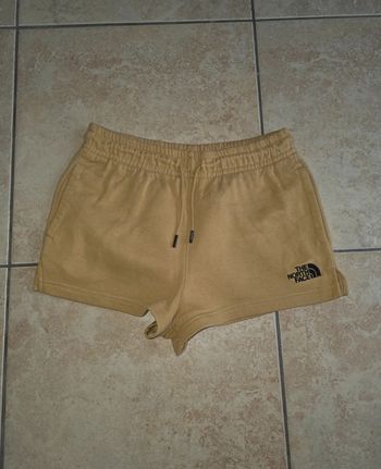 Short jaune the north face