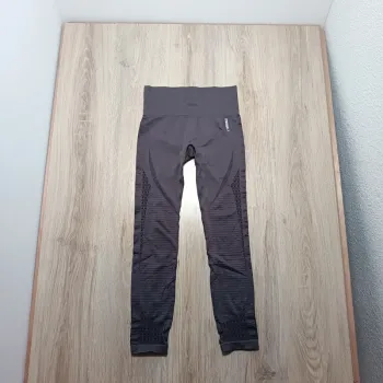 Legging gymshark femme M violet foncé