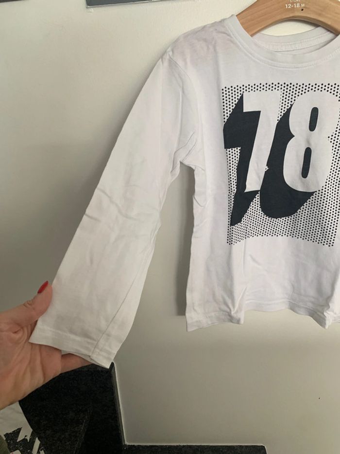 Tee shirt primark - photo numéro 2