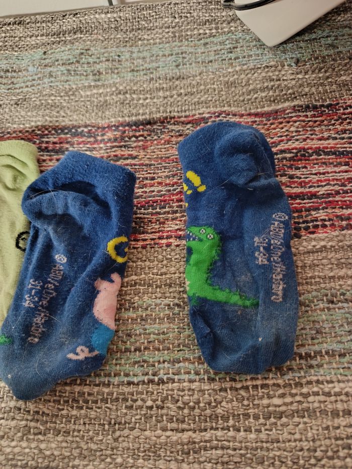Chaussettes Peppa pig - photo numéro 5