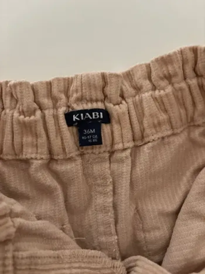 Short 3 ans Kiabi - photo numéro 6