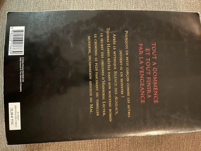 Hannibal Lecter - photo numéro 2