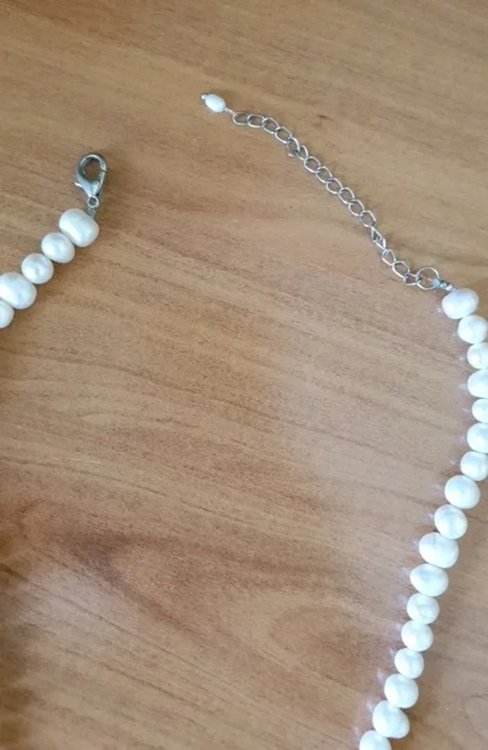 Collier en "perles" - photo numéro 3