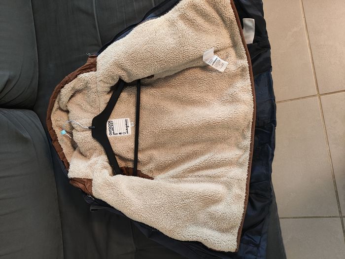 Manteau d'hiver Vertbaudet 3 en 1 avec doudoune amovible -6 ans - photo numéro 6